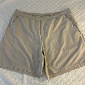 Men’s Lululemon running shorts